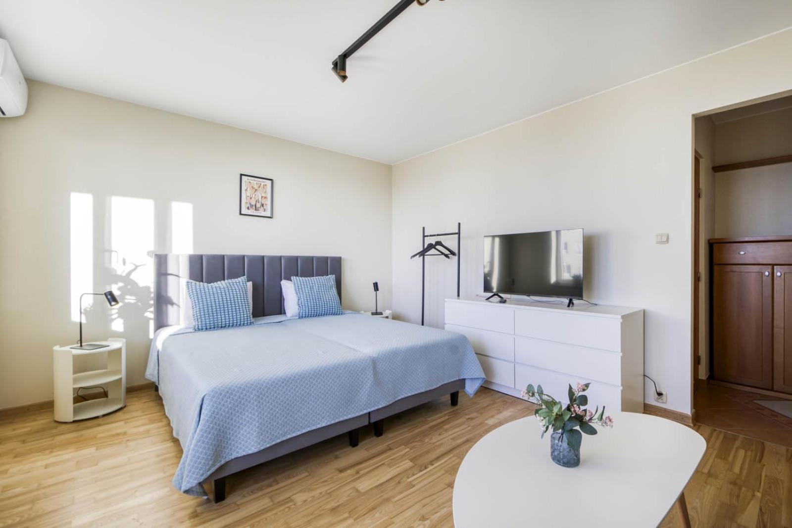 Gama Home Kondratowicza18 Varşovia Exterior foto