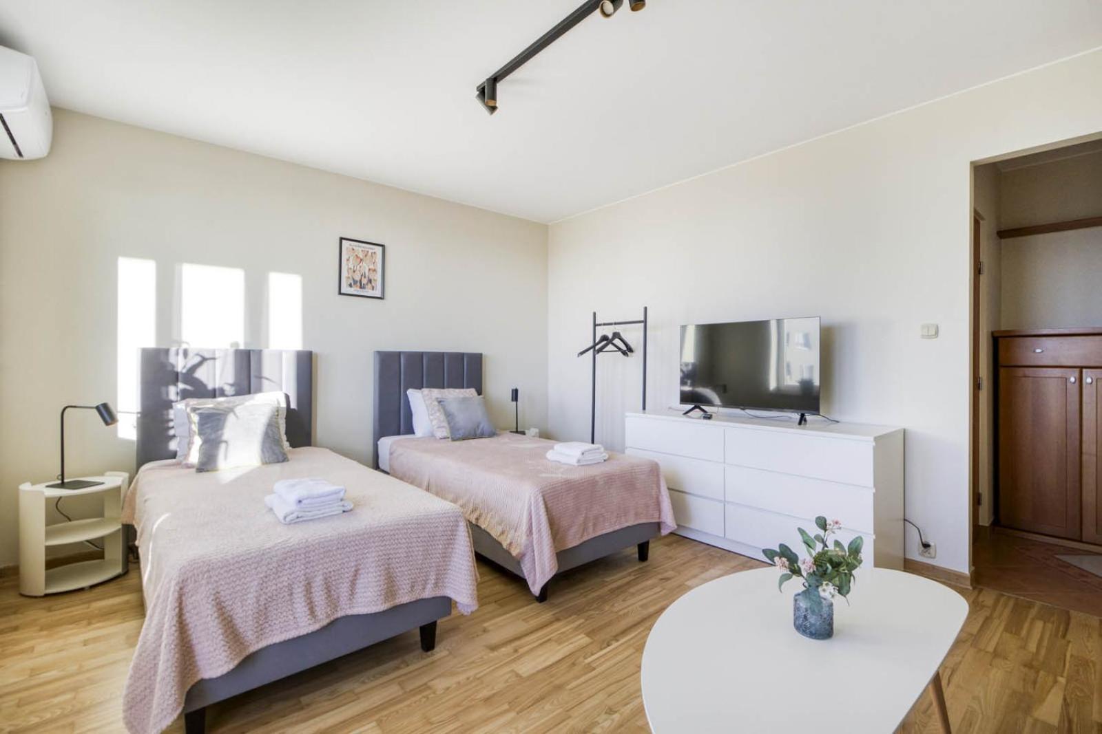 Gama Home Kondratowicza18 Varşovia Exterior foto