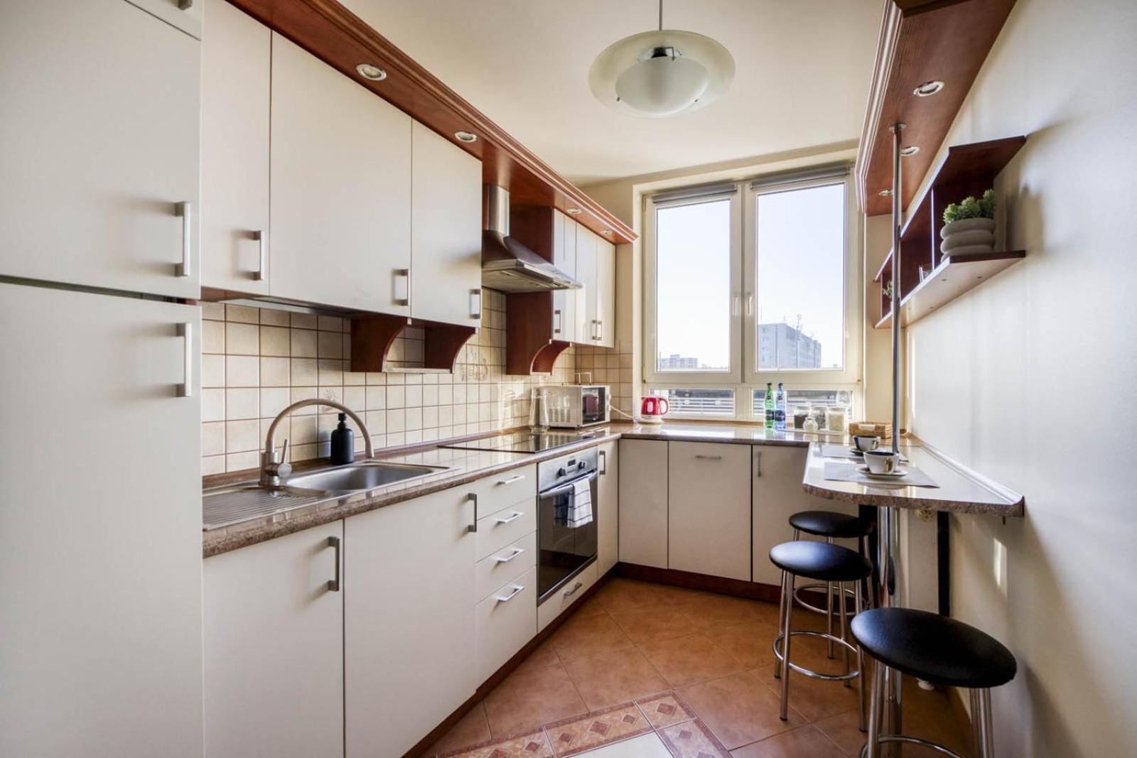Gama Home Kondratowicza18 Varşovia Exterior foto