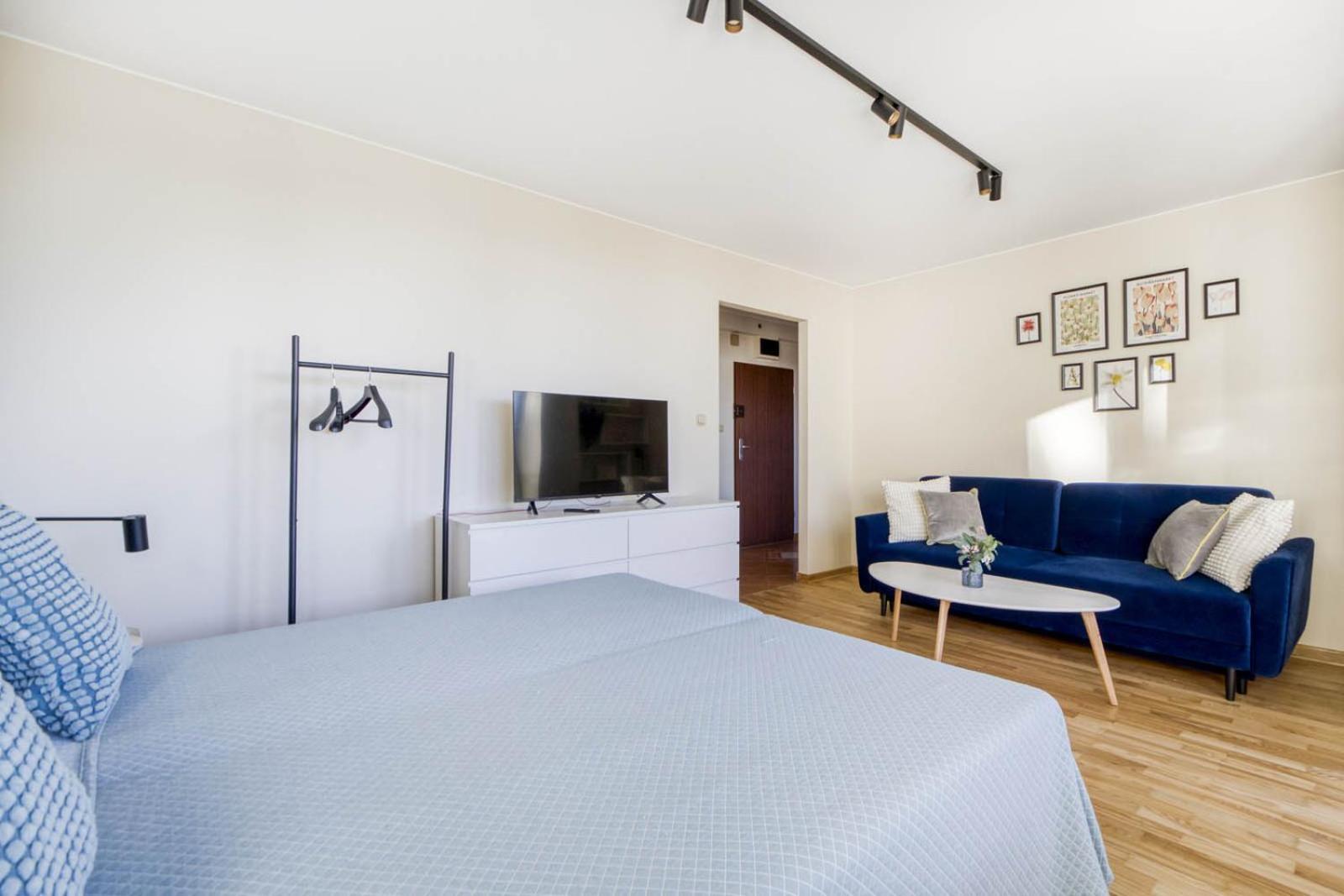 Gama Home Kondratowicza18 Varşovia Exterior foto
