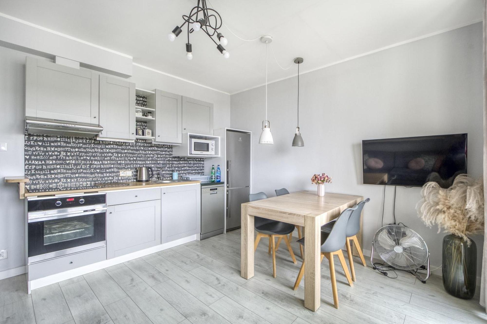Gama Home Kondratowicza18 Varşovia Exterior foto