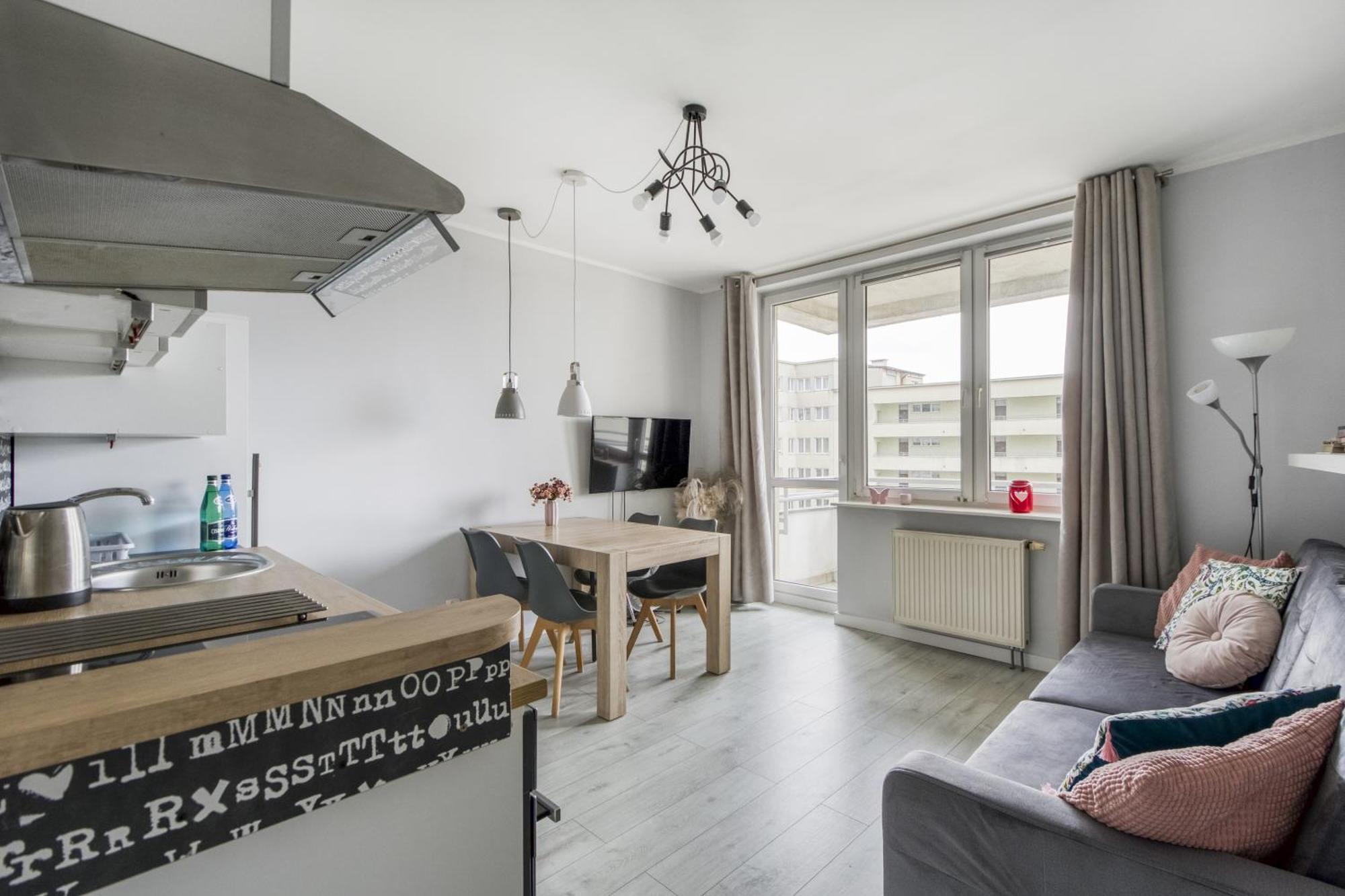 Gama Home Kondratowicza18 Varşovia Exterior foto
