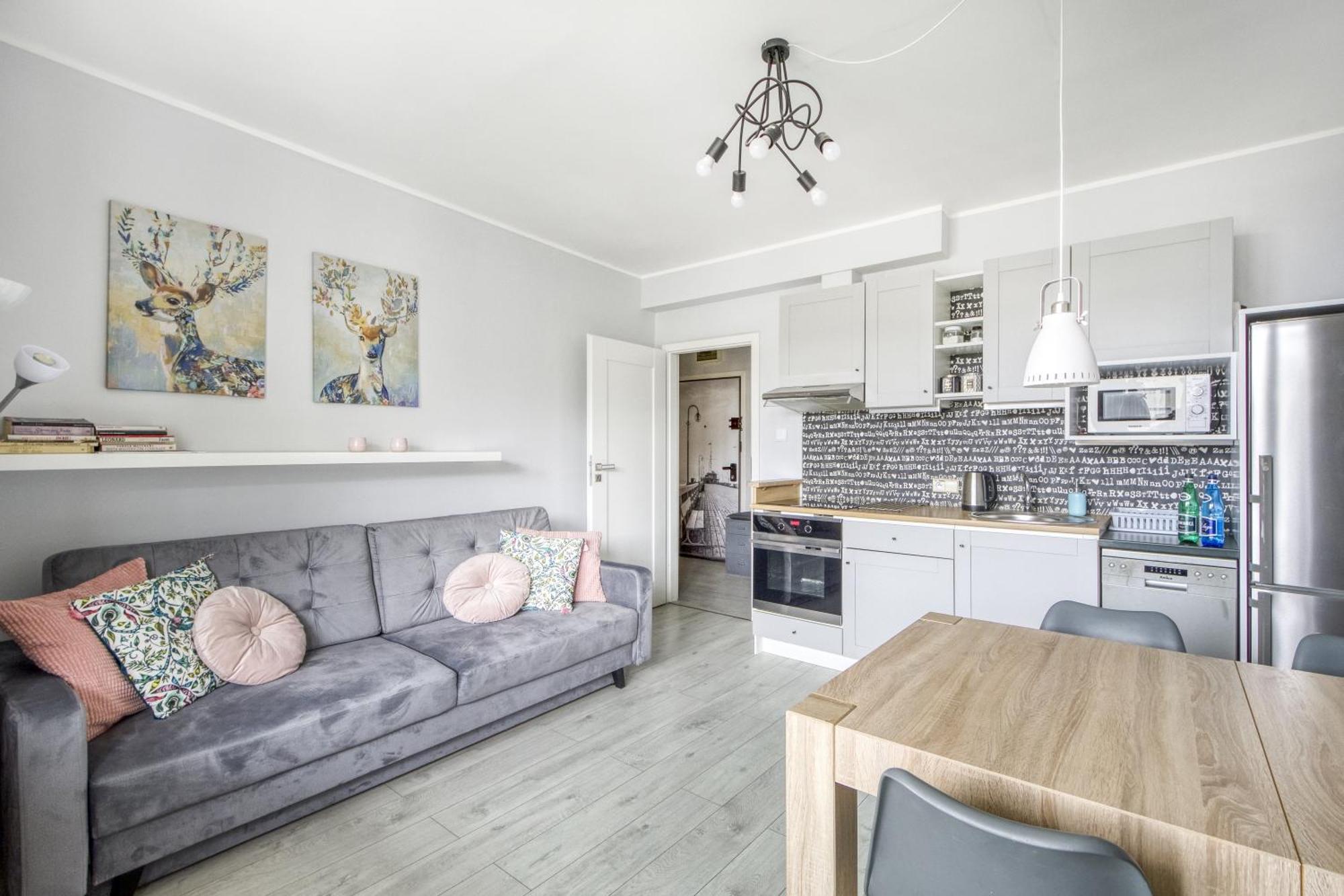 Gama Home Kondratowicza18 Varşovia Exterior foto