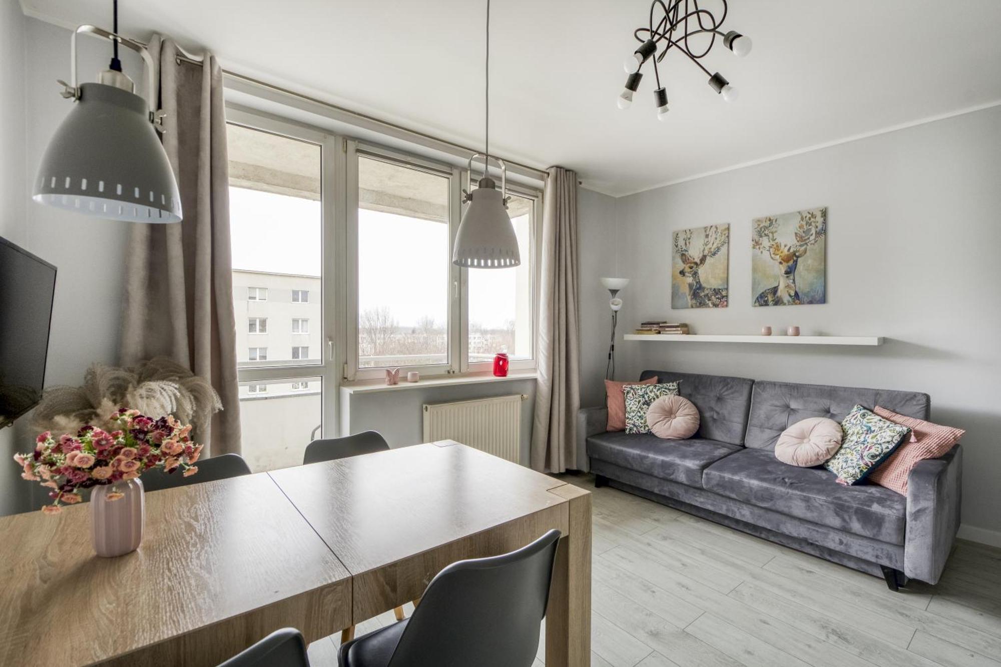 Gama Home Kondratowicza18 Varşovia Exterior foto