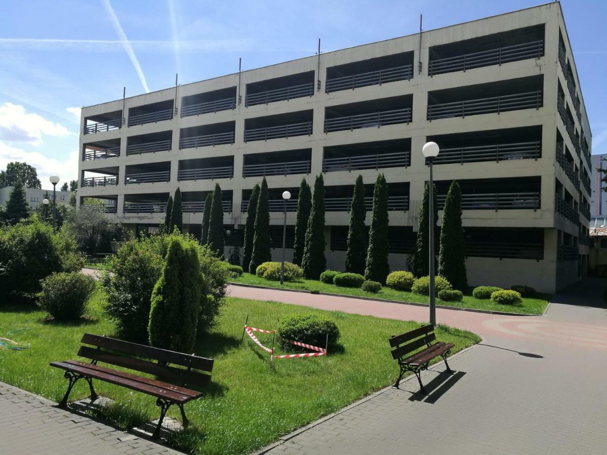 Gama Home Kondratowicza18 Varşovia Exterior foto